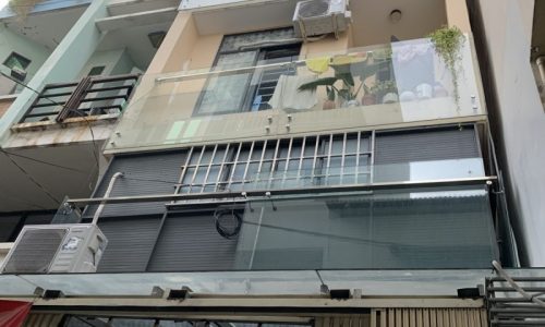 BÁN NHÀ TÂN BÌNH HXH OTO VÀO NHÀ 64M2 NGANG 4M 5 TẦNG 10 PHÒNG CHO THUÊ 40 T LẠC LONG QUÂN 8.3 TỶ.