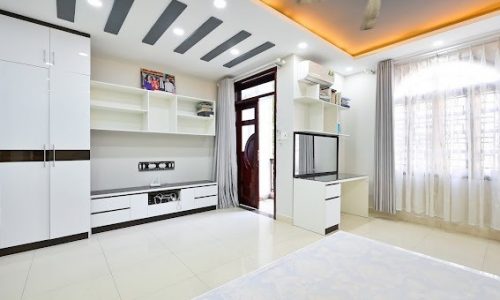 BÁN NHÀ TÂN BÌNH HXH OTO VÀO NHÀ 100M2 NGANG 4.2 M 4 TẦNG 4 PHÒNG NGỦ VIP NGUYỄN ĐÌNH KHƠI 13.5 TỶ.