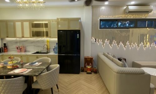 BÁN NHÀ TÂN BÌNH HXH BIỆT THỰ MINI NGANG 8M 3 TẦNG ĐẸP LUNG LINH SÁT MẶT TIỀN TRƯƠNG CÔNG ĐỊNH 6.4 TỶ.