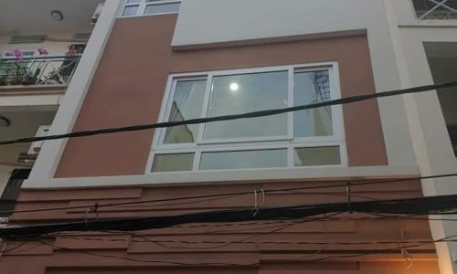 BÁN NHÀ BÌNH THẠNH HXH OTO VÀO NHÀ 50 M2 NGANG 4M 4 TẦNG SÁT MẶT TIỀN NGUYỄN THƯỢNG HIỀN 7.2 TỶ.