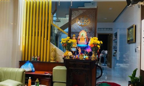 BÁN NHÀ QUẬN 3 HXH 65M2 NỞ HẬU 4.2M OTO VÀO NHÀ  ĐẸP LUNG LINH LÊ VĂN SỸ 9.9 TỶ.