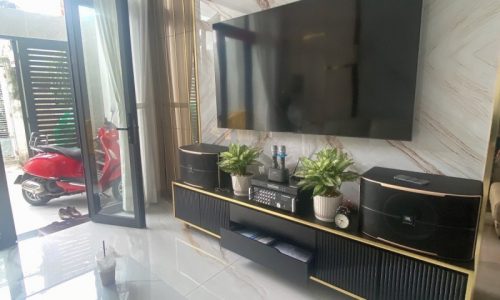 BÁN NHÀ BÌNH THẠNH HXH 68M2 NGANG 4M SỔ VUÔNG ĐẸP LUNG LINH NƠ TRANG LONG 9.3 TỶ.