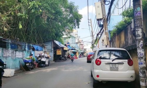 BÁN NHÀ BÌNH THẠNH HXH 35M2 NỞ HẬU GẦN 4M HẺM SẠCH SẼ DÂN TRÍ CAO PHAN VĂN TRỊ 3.35 TỶ.