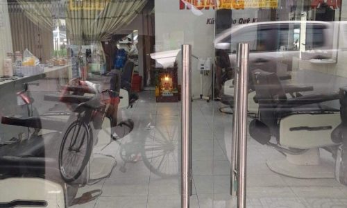 BÁN NHÀ MẶT TIỀN 50M2 NGANG 4.3M SIÊU ĐẦU TƯ KINH DOANH ĐỈNH VIP QUẬN 10 HỒ BÁ KIỆN 12.9 TỶ.