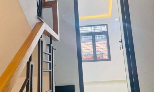 BÁN NHÀ BÌNH THẠNH HXH 30M2 3 TẦNG NỞ HẬU 4M ĐẸP LUNG LINH SÁT QUẬN 1 ĐIỆN BIÊN PHỦ 4.2 TỶ.