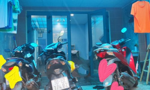 BÁN NHÀ BÌNH THẠNH SÁT HXH 72M2 NGANG 4 M2 2 TẦNG GIÁ ĐẦU TƯ LÊ QUANG ĐỊNH 4.4 TỶ.