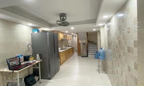 BÁN NHÀ QUẬN 3 HXH 45M2 NỞ HẬU GẦN 4M 5 TẦNG  SIÊU ĐẰU TƯ NGUYỄN ĐÌNH CHIỂU 5.85 TỶ.