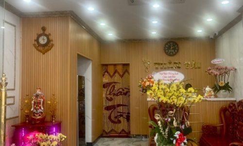 BÁN NHÀ MẶT TIỀN 90M2 4 TẦNG NỞ HẬU 5M KINH DOANH ĐỈNH SPA VĂN PHÒNG TRẦN HUY LIỆU 19.8 TỶ.