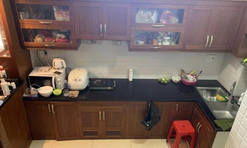 BÁN NHÀ QUẬN 10 HXH 50M2 NGANG 5.5 M 4 TẦNG BTCT ĐẸP LUNG LINH CÁCH MẠNG THÁNG 8 5.7 TỶ.