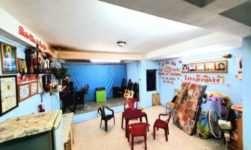 BÁN NHÀ MẶT TIỀN THỤT 60M2 4 TẦNG NGANG  GẦN 5M KINH DOANH ĐỈNH KHU TRƯỜNG SA LÊ VĂN SỸ 16.99 TỶ.