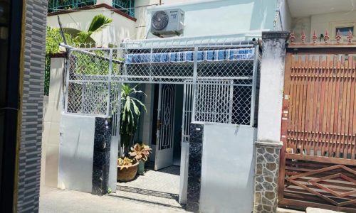 BÁN NHÀ TÂN BÌNH HXH 70M2 NỞ HẬU 4,4 M 2 TẦNG TIỆN XÂY CHDV NGUYỄN BẬC 5.6 TỶ.