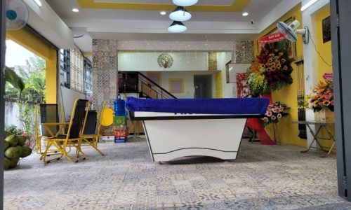 BÁN NHÀ MẶT TIỀN 90M2 NGANG 5M 3 TẦNG 4 PHÒNG NGỦ NGANG 5M  KINH DOANH ĐỈNH  HỒ XUÂN HƯƠNG 10,6 TỶ.