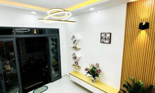 BÁN NHÀ PHÚ NHUẬN HXH 4 TẦNG 4 PHÒNG NGỦ ĐẸP LUNG LINH HẺM THÔNG KHU VIP NGUYỄN TRỌNG TUYỂN 5.65 TỶ.