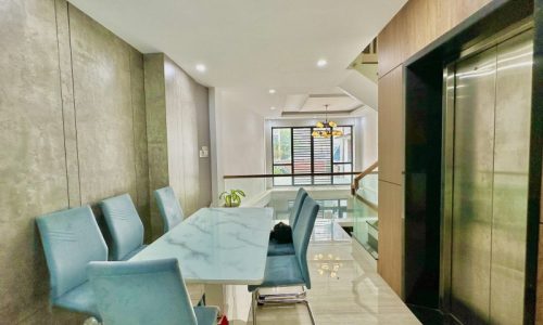 BÁN NHÀ MẶT TIỀN 80M2 6 TẦNG THANG MÁY NGANG 4M NỞ HẬU KINH DOANH ĐỈNH TRẦN HỮU TRANG 17.9 TỶ.