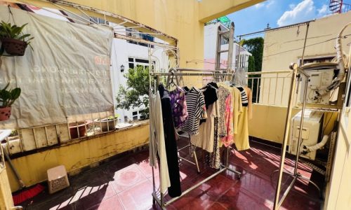 BÁN NHÀ PHÚ NHUẬN HXH OTO VÀO NHÀ 55M2 NGANG 5.3M 3 TẦNG 4 PHÒNG NGỦ KHU VIP HỒ BIỂU CHÁNH 9.5 TỶ.