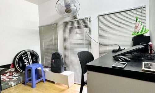 BÁN NHÀ MẶT TIỀN QUẬN 3 40M2 NỞ HẬU 7M 5 TẦNG 7 PHÒNG NGỦ TRẦN VĂN ĐANG 6.2 TỶ.