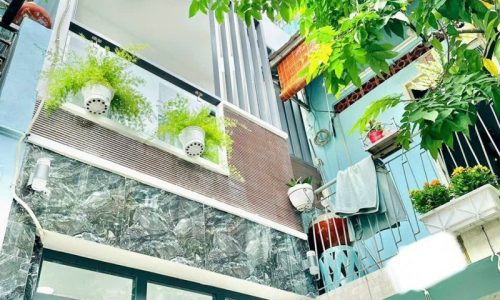 BÁN NHÀ BÌNH THẠNH HXH 30M2 2 TẦNG NGANG 3.5M ĐẸP LUNG LINH SÁT MẶT TIỀN  LÊ QUANG ĐỊNH 3.88 TỶ.