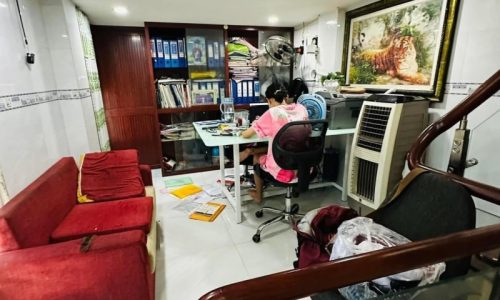 BÁN NHÀ MẶT TIỀN 33M2 3 TẦNG NGANG 9M KHU VIP PHÚ NHUẬN KINH DOANH ĐỈNH ĐẶNG VĂN NGỮ 5.7 TỶ.