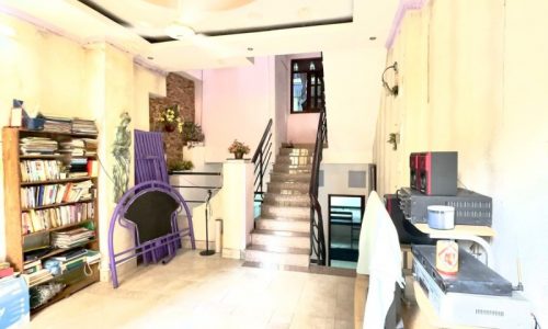 BÁN NHÀ TÂN BÌNH HXH OTO VÀO NHÀ 55M2 NGANG 4M 5 TẦNG 5 PHÒNG NGỦ LÝ THƯỜNG KIỆT 7.99 TỶ.