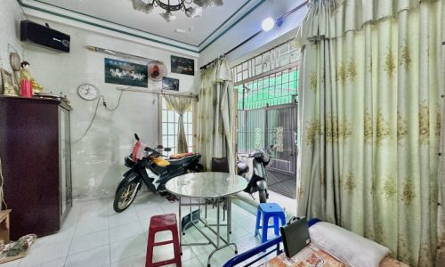 BÁN NHÀ PHÚ NHUẬN HXH 50M2 NGANG 5.5M 3 TẦNG 3 PHÒNG NGỦ HẺM THÔNG HOÀNG HOA THÁM 5.4 TỶ.