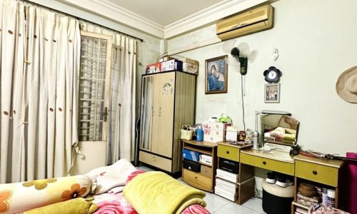 BÁN NHÀ MẶT TIỀN 50M2 3 TẦNG OTO NGỦ NHÀ NGANG 4M KINH DOANH ĐỈNH TRẦN KHẮC CHÂN 8 TỶ.