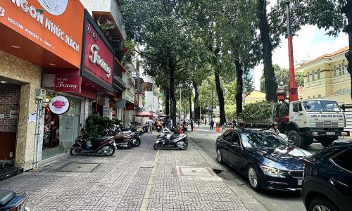 BÁN NHÀ QUẬN 3 60M2 OTO VÀO NHÀ HẺM KINH DOANH 3 TẦNG SÁT MẶT TIỀN HIẾM PASTUER 8.5 TỶ.