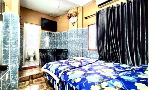 BÁN NHÀ MẶT TIỀN 70M2 7 TẦNG NGANG 5M DOANH THU ĐỈNH 18 PHÒNG GẤP BÁN RẠCH BÙNG BINH 11.5 TỶ.