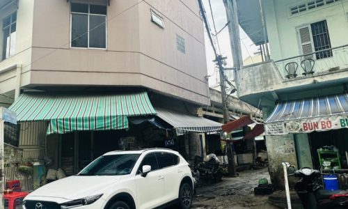 BÁN NHÀ TÂN BÌNH HXH THÔNG 72M2 4 TẦNG 5 PHÒNG NGỦ DÂN TRÍ CAO ĐẤT THÁNH 8.4 TỶ.