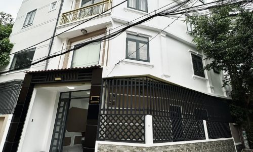 BÁN NHÀ BÌNH THẠNH HXH OTO VÀO NHÀ 70M2 5 TẦNG NGANG 5.5M LÔ GÓC SIÊU THOÀNG TRÀN BÌNH TRỌNG 8.9 TỶ