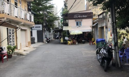 BÁN NHÀ QUẬN 3 62M2 3 TẦNG TRUNG TÂM QUẬN 3 RẺ NHẤT THỊ TRƯỜNG HIẾM KỲ ĐỒNG 4.95 TỶ.