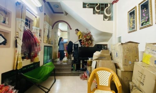 BÁN NHÀ BÌNH THẠNH HXH 50M2 NGANG 4,3M 5 TẦNG 6 PHÒNG NGỦ GẤP BÁN NGUYỄN LÂM 5.6 TỶ.