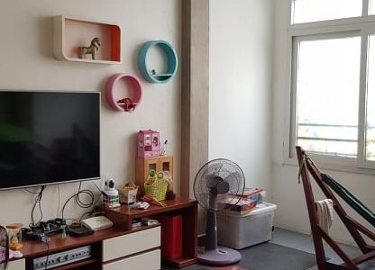 BÁN NHÀ TÂN BÌNH HXH 40M2 4 TẦNG 4 PHÒNG NGỦ HẺM THÔNG NGANG 4M BÙI THỊ XUÂN 6.5 TỶ.