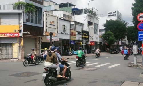 BÁN NHÀ PHÚ NHUẬN OTO VÀO NHÀ 70M2 NGANG 5M 4 TẦNG 4 PHÒNG NGỦ HẺM THÔNG KD ĐỈNH KHU VIP ĐẶNG VĂN NGỮ 12.99 TỶ.