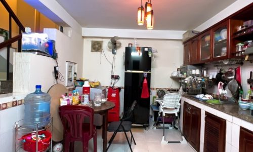 BÁN NHÀ QUẬN 3 HXH 60M2 NGANG 4.2M NỞ HẬU 6M 4 TẦNG 8 PHÒNG NGỦ LÊ VĂN SỸ 8.2 TỶ.