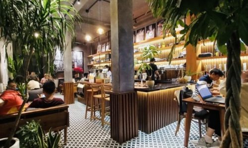 BÁN NHÀ MẶT TIỀN KINH DOANH ĐỈNH 90M2 NGANG 5.5 M 4 TẦNG LÊ VĂN SỸ 21 TỶ.