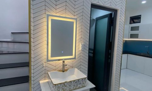 BÁN NHÀ BÌNH THẠNH HXH 40M2 NỞ HẬU 2 TẦNG BTCT NƠ TRANG LONG 4.8 TỶ.