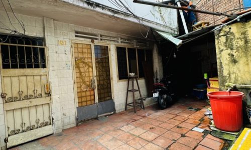 BÁN NHÀ BÌNH THẠNH SÁT HXH 74M2 2 TẦNG 6 PHÒNG NGỦ NGANG 5.5M CÔNG NHẬN ĐỦ PHAN VĂN TRỊ 4.7 TỶ.