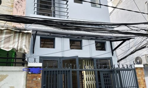 BÁN NHÀ QUẬN 3 HXH THẲNG TRỤC 60M2 2 TẦNG 3 PN HẺM KD ĐỈNH TRẦN QUỐC THẢO GẤP BÁN 7.5 TỶ.