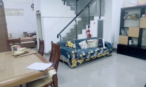 BÁN NHÀ BÌNH THẠNH HXH 70M2 NGANG 5.2M 2 TẦNG 3 PN SÁT MẶT TIỀN HOÀNG HOA THÁM 6.6 TỶ.