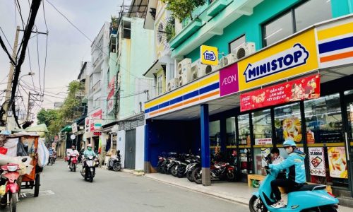 BÁN NHÀ TÂN BÌNH HẺM XE TẢI 75M2 NGANG 5M 2 TẦNG KINH DOANH ĐỈNH LẠC LONG QUÂN 5.5 TỶ.