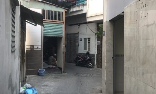 BÁN NHÀ TÂN BÌNH HXH 45M2 NGANG 4.5M 2 TẦNG THOÁNG SỔ VUÔNG TRẦN VĂN QUANG 4.1 TỶ.