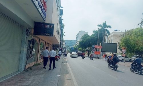 BÁN NHÀ MẶT TIỀN 78M2 NỞ HÂU 4.9M KINH DOANH ĐỈNH GIÁ ĐẦU TƯ TRẦN KHẮC CHÂN   GẤP BÁN 5.38 TỶ