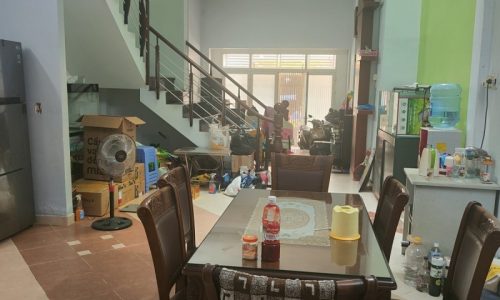 BÁN NHÀ TÂN BÌNH HXH 90M2 NGANG 5 M 3 TẦNG 3 PN MASTER CHẤN HƯNG GẤP BÁN 9.5 TỶ.