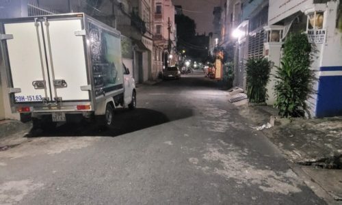 BÁN NHÀ TÂN BINH OTO VÀO NHÀ 50M2 2 TẦNG 2 MẶT TIỀN  KD ĐỈNH NGUYỄN THÁI BÌNH 7,8 TỶ.