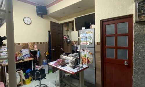 BÁN NHÀ QUẬN 3 HXH 35M2 5 TẦNG NGANG 4,4M 3 PN HẺM THÔNG NGUYỄN ĐÌNH CHIỂU 4.8 TỶ.