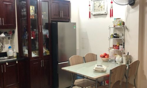 BÁN NHÀ PHÚ NHUẬN HXH 30M2 5 TẦNG NGANG 5M 3 PN KHU VIP HUỲNH VAN BÁNH 3.9 TỶ.