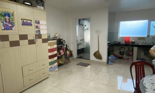 BÁN NHÀ QUẬN 3 HXH 72M2 4 TẦNG NGANG 4.2M 5PN DÂN TRÍ CAO LÊ VĂN SỸ GẤP BÁN 8.5 TỶ.