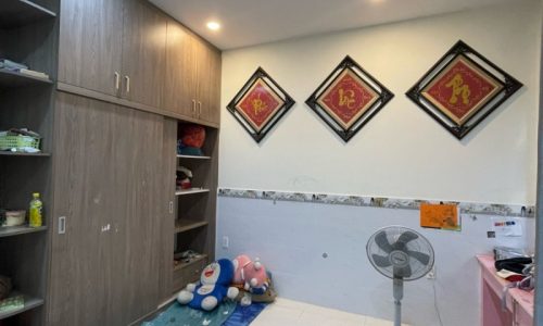 BÁN NHÀ TÂN BÌNH HXH 60M2 4 TẦNG NGANG 4M SỔ VUÔNG NHÀ ĐẸP BÙI THỊ XUÂN GẤP BÁN  5.99 TỶ.