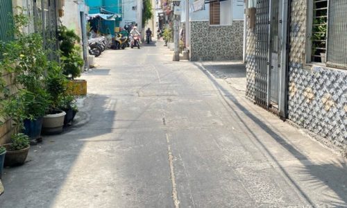 BÁN NHÀ BÌNH THẠNH OTO VÀO NHÀ 50M2 NGANG GẦN 4M 2 TẦNG ĐINH TIÊN HOÀNG 5.25 TỶ.