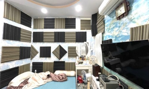 BÁN NHÀ TÂN BÌNH HXH 65M2 4 TẦNG NGANG 5.2M 4 PN HẺM THÔNG SÁT MT BÙI THỊ XUÂN NGỢP BANK GẤP BÁN 7.9 TỶ.